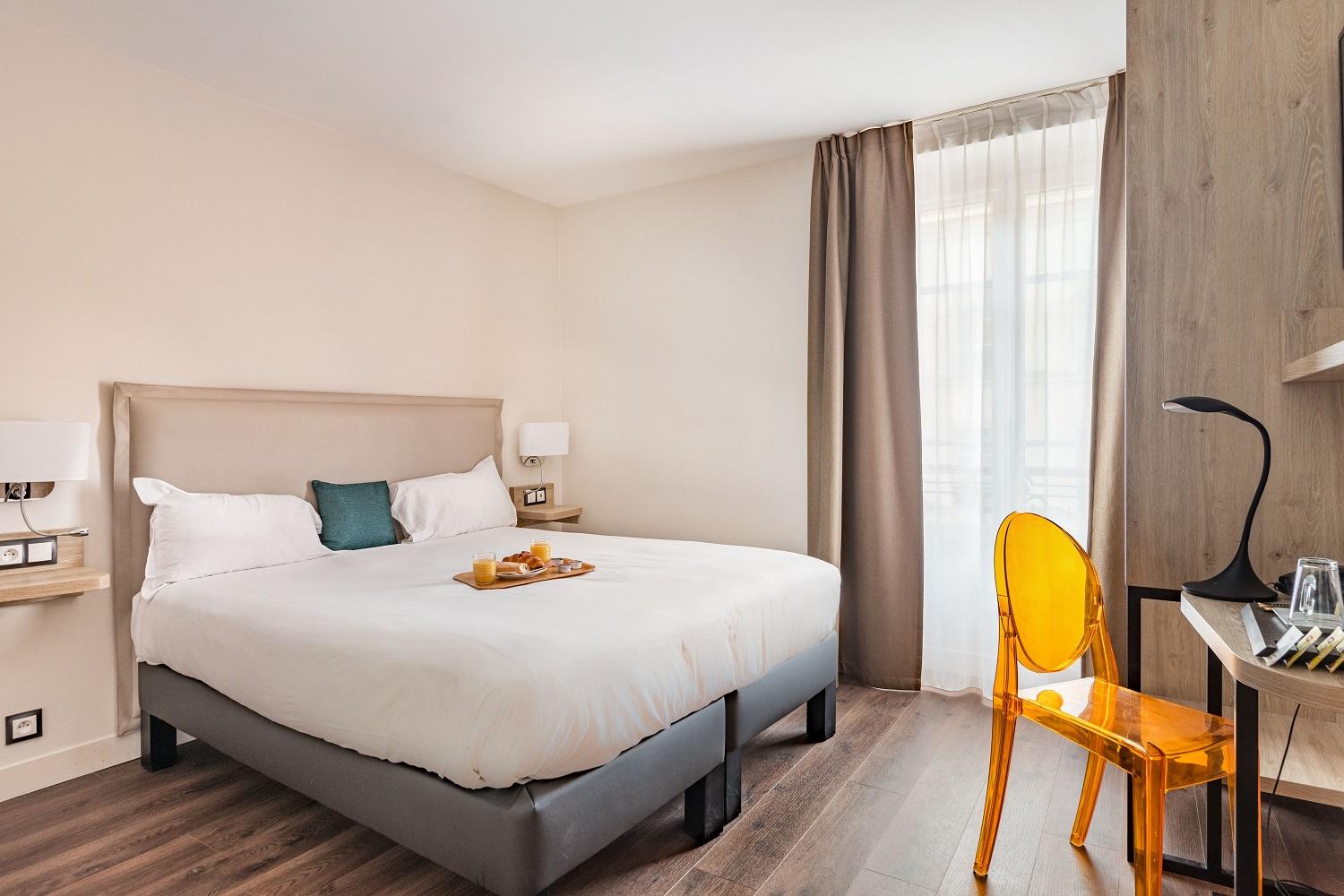 Courcelles Mederic Hotel Paris Exterior foto