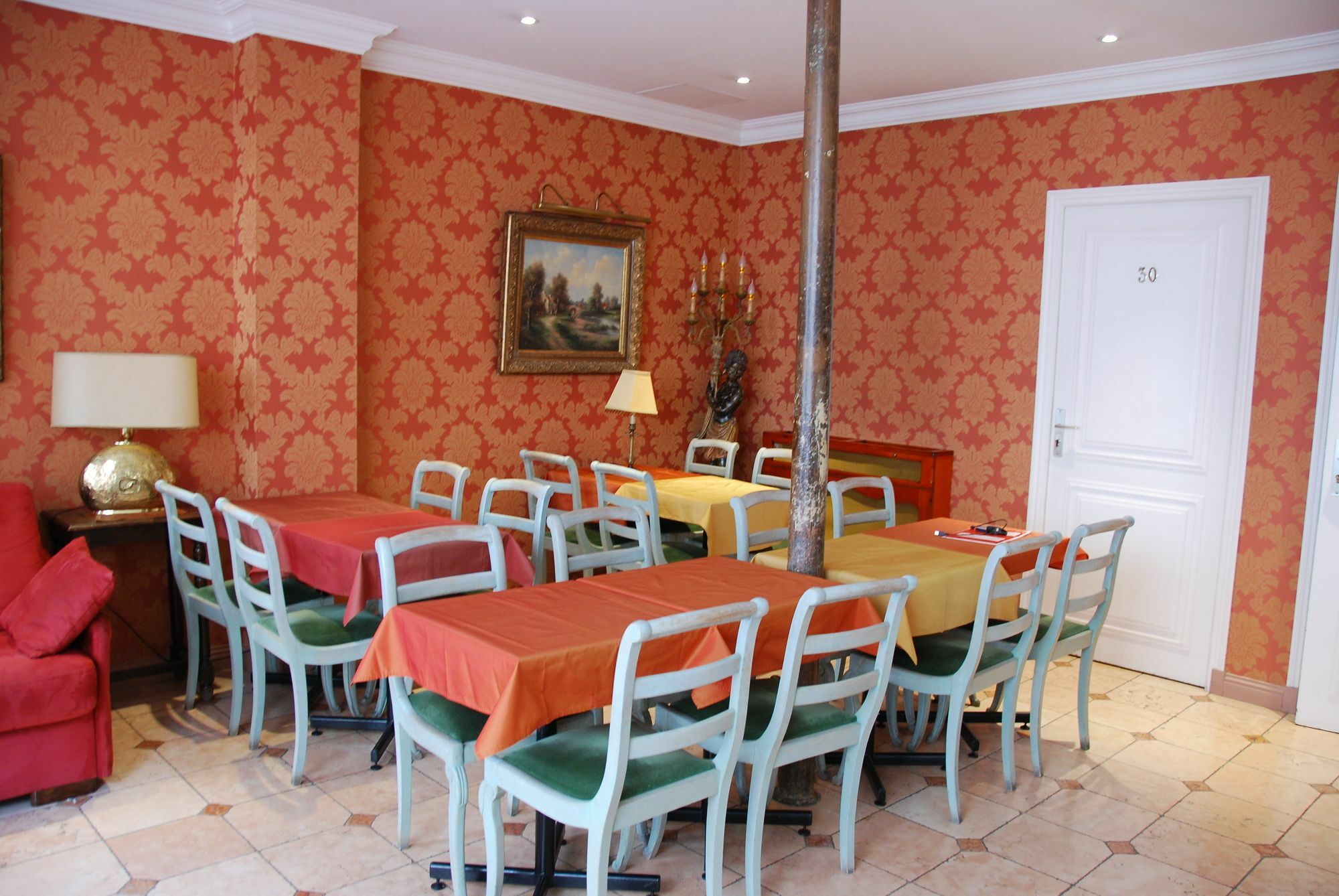 Courcelles Mederic Hotel Paris Exterior foto