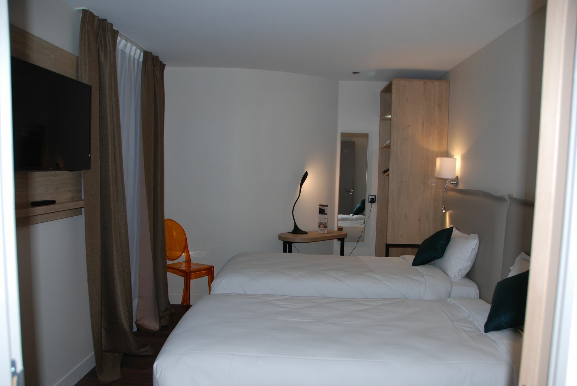 Courcelles Mederic Hotel Paris Exterior foto